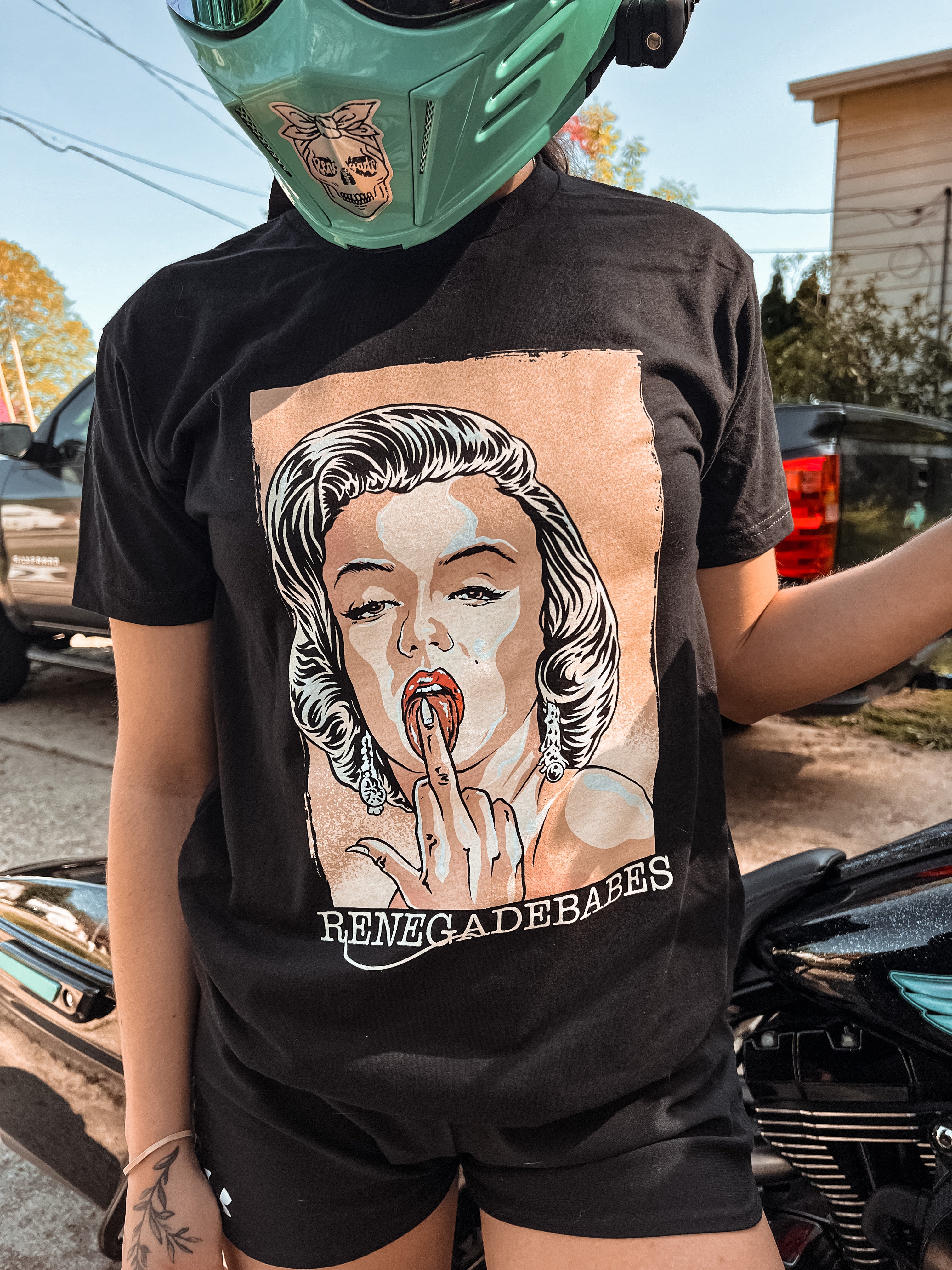 Monroe T-Shirt