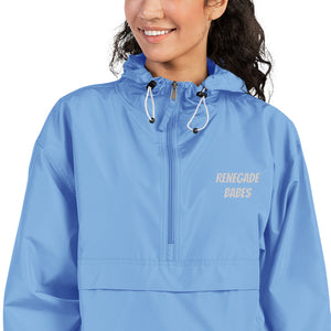 Renegade Babes Packable Jacket 2.0