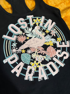 Lost in Paradise Tank