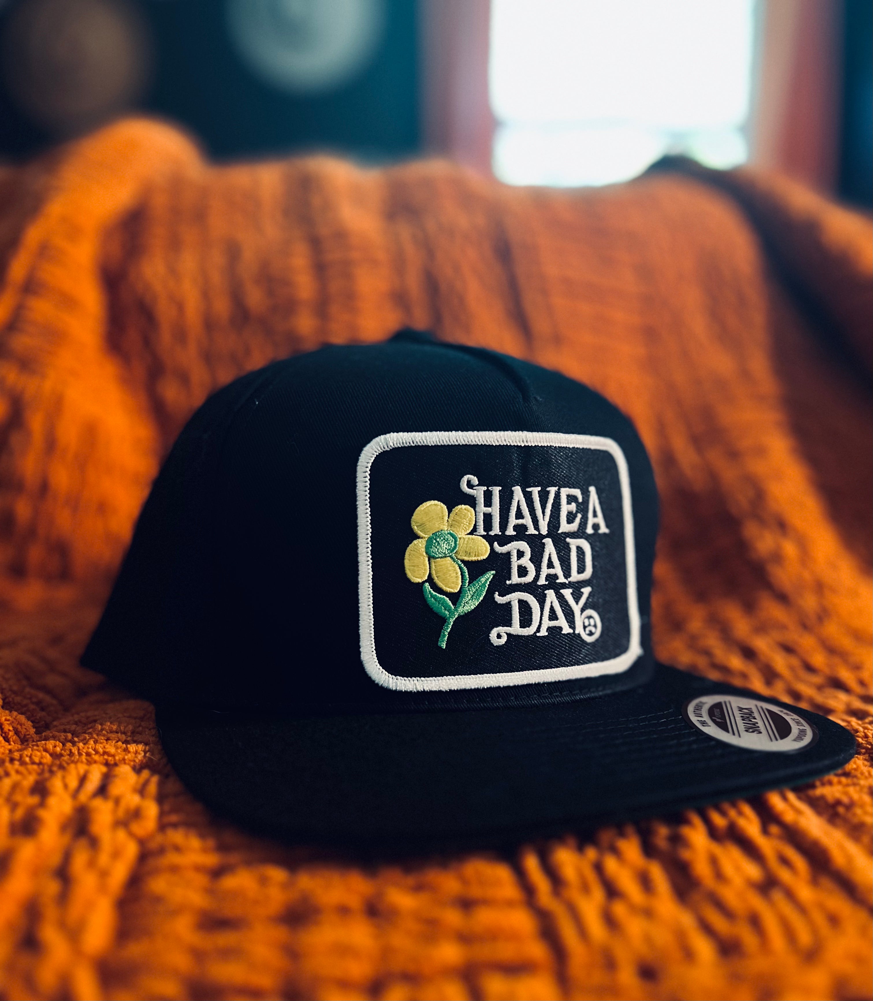 Have A Bad Day Snapback