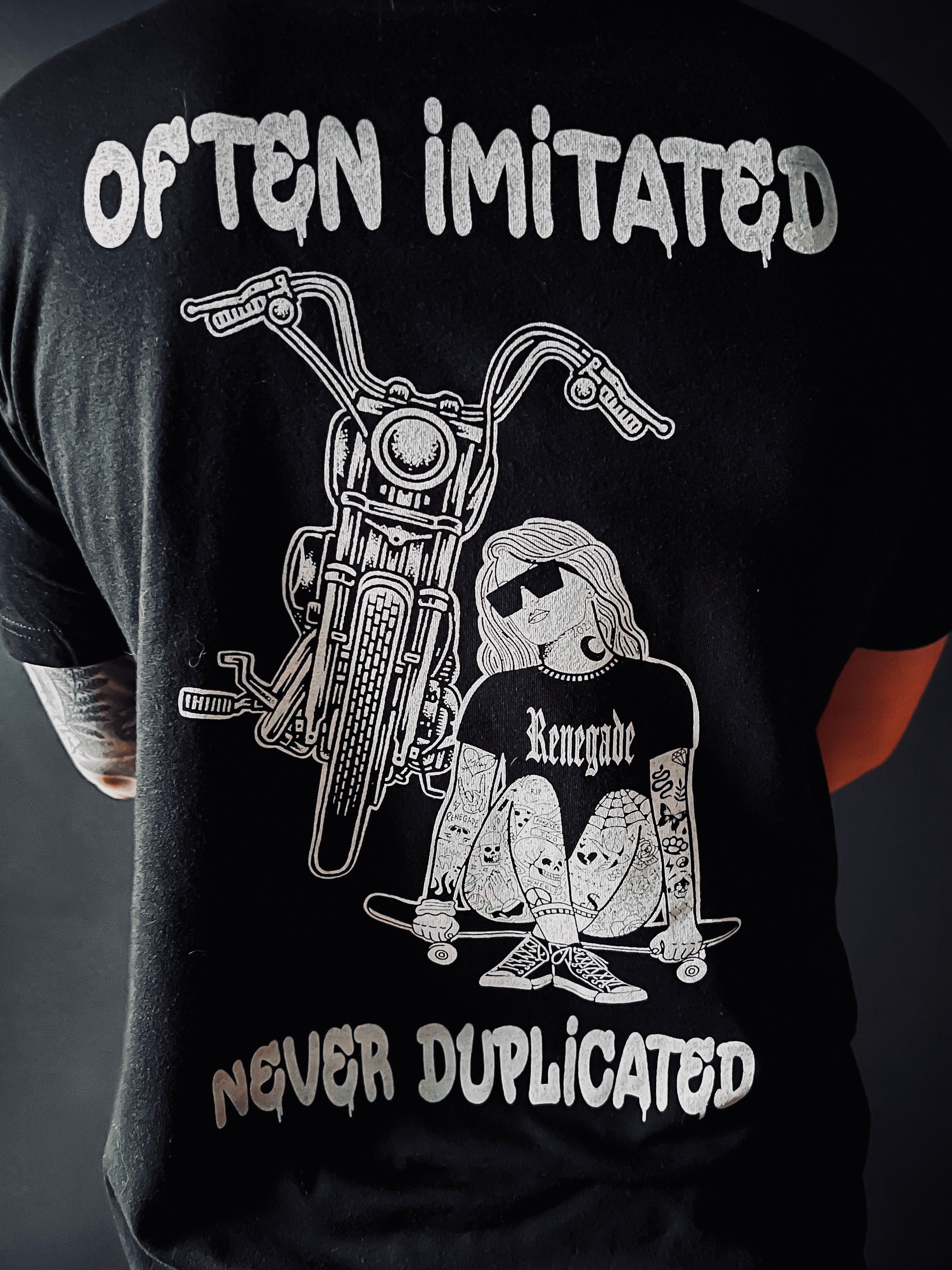 Often Imitated T-Shirt