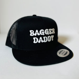Bagger Daddy SnapBack